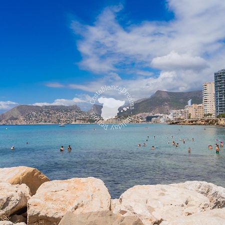 Willa Costablancadreams Casa Colari 2 In Calpe Zewnętrze zdjęcie
