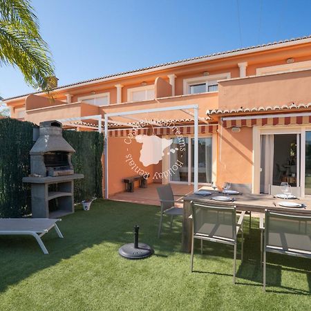 Willa Costablancadreams Casa Colari 2 In Calpe Zewnętrze zdjęcie
