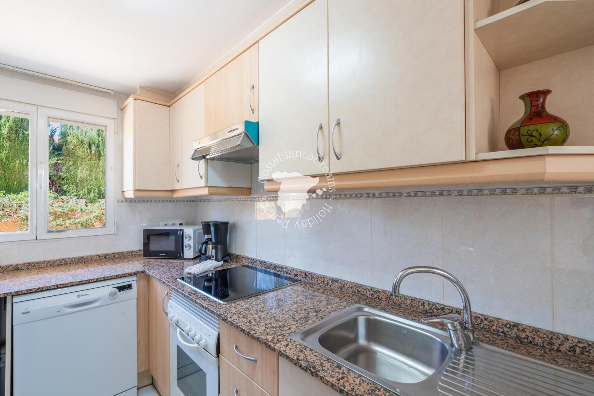 Willa Costablancadreams Casa Colari 2 In Calpe Zewnętrze zdjęcie