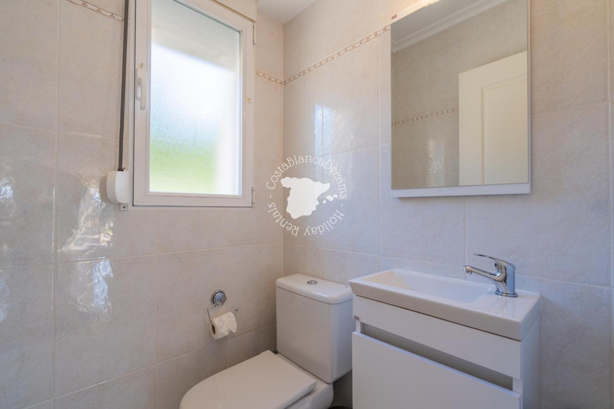 Willa Costablancadreams Casa Colari 2 In Calpe Zewnętrze zdjęcie