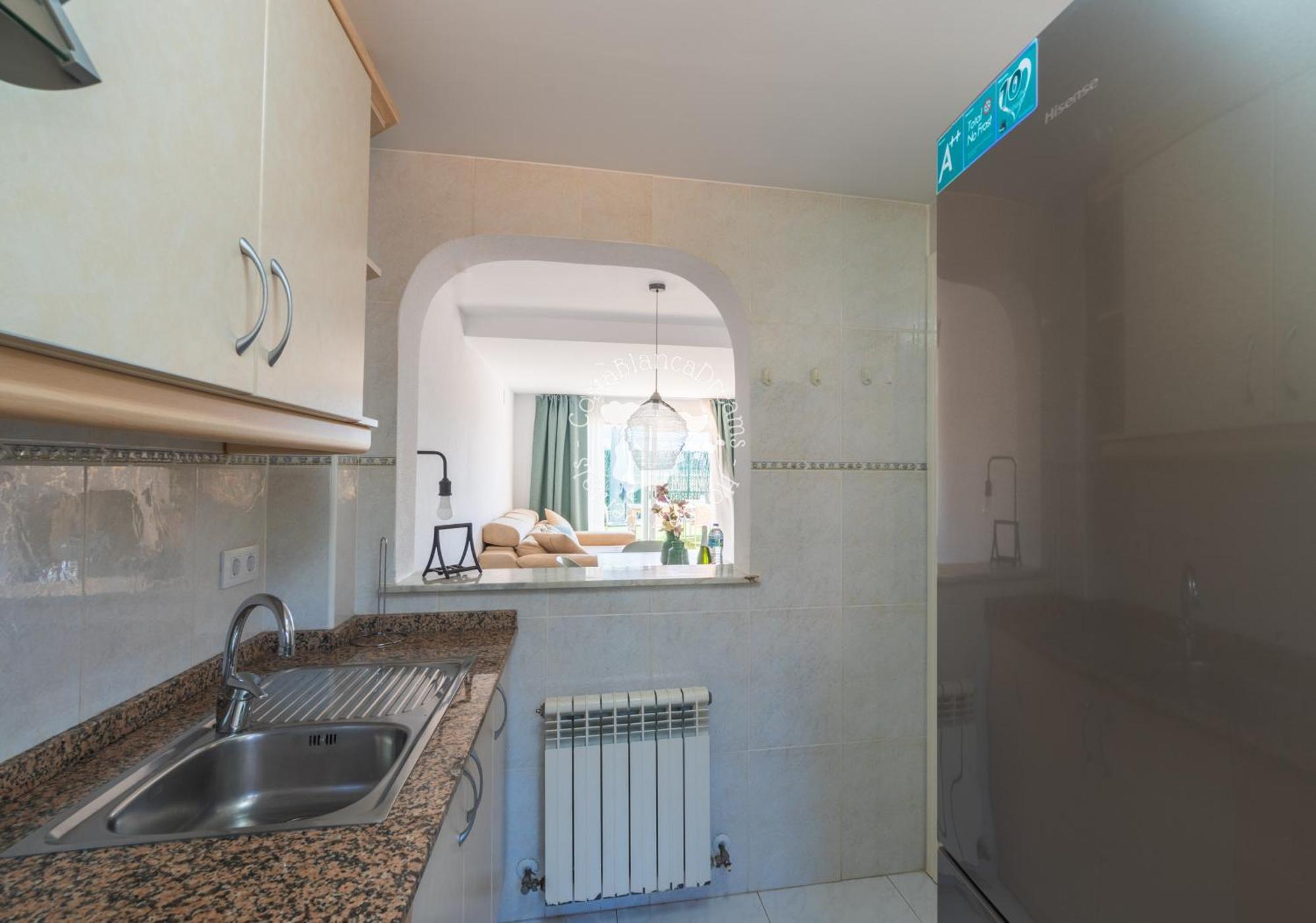 Willa Costablancadreams Casa Colari 2 In Calpe Zewnętrze zdjęcie